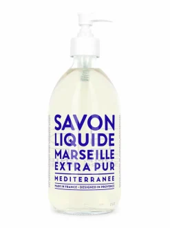 Compagnie de Provence Extra Pur Mediterranean Sea -nestesaippua 500 ml^ Wellness