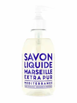 Compagnie de Provence Extra Pur Mediterranean Sea -nestesaippua 300 ml^ Wellness