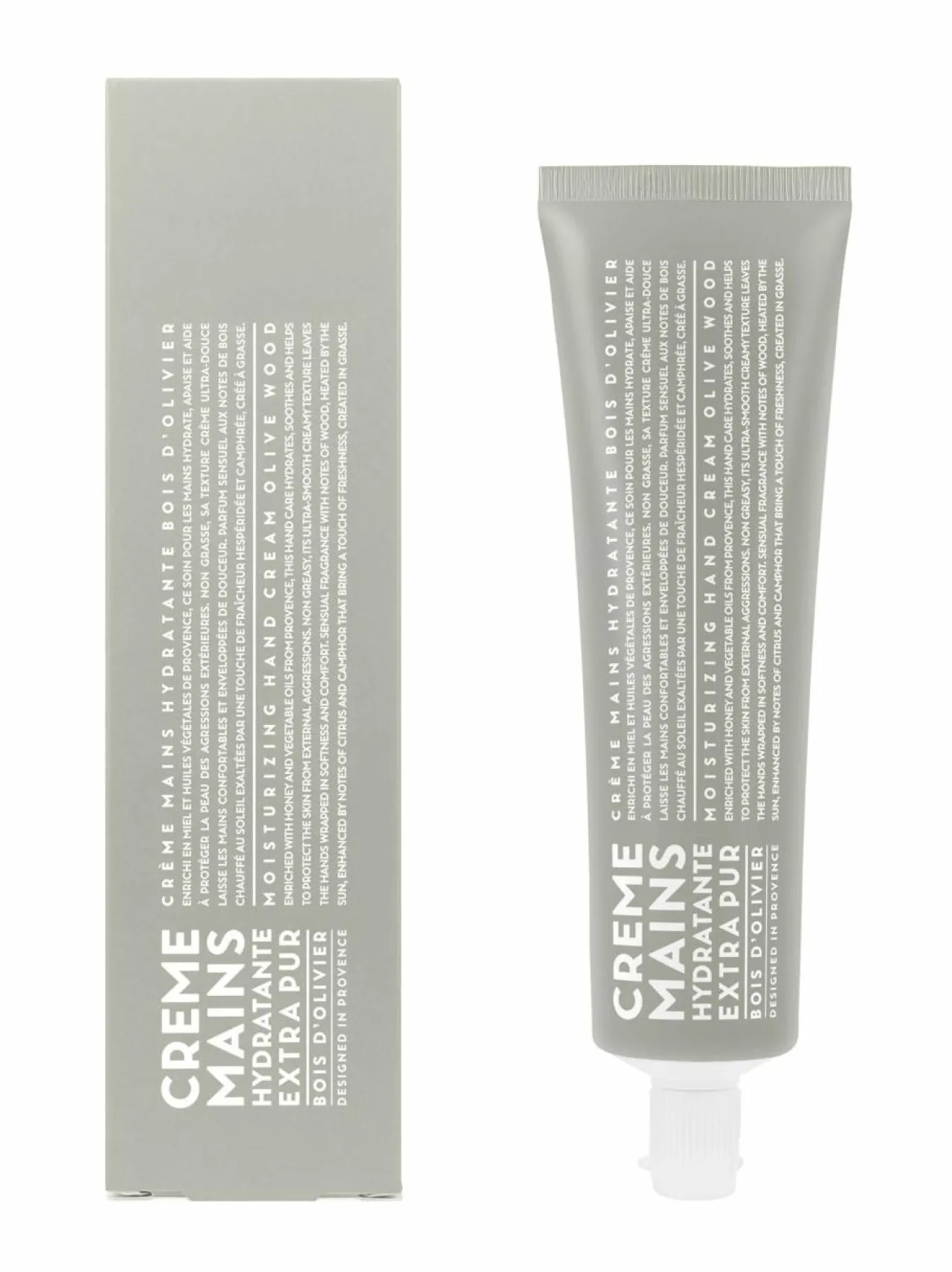 Compagnie de Provence Extra Pur Olive Wood -käsivoide 100 ml^ Wellness