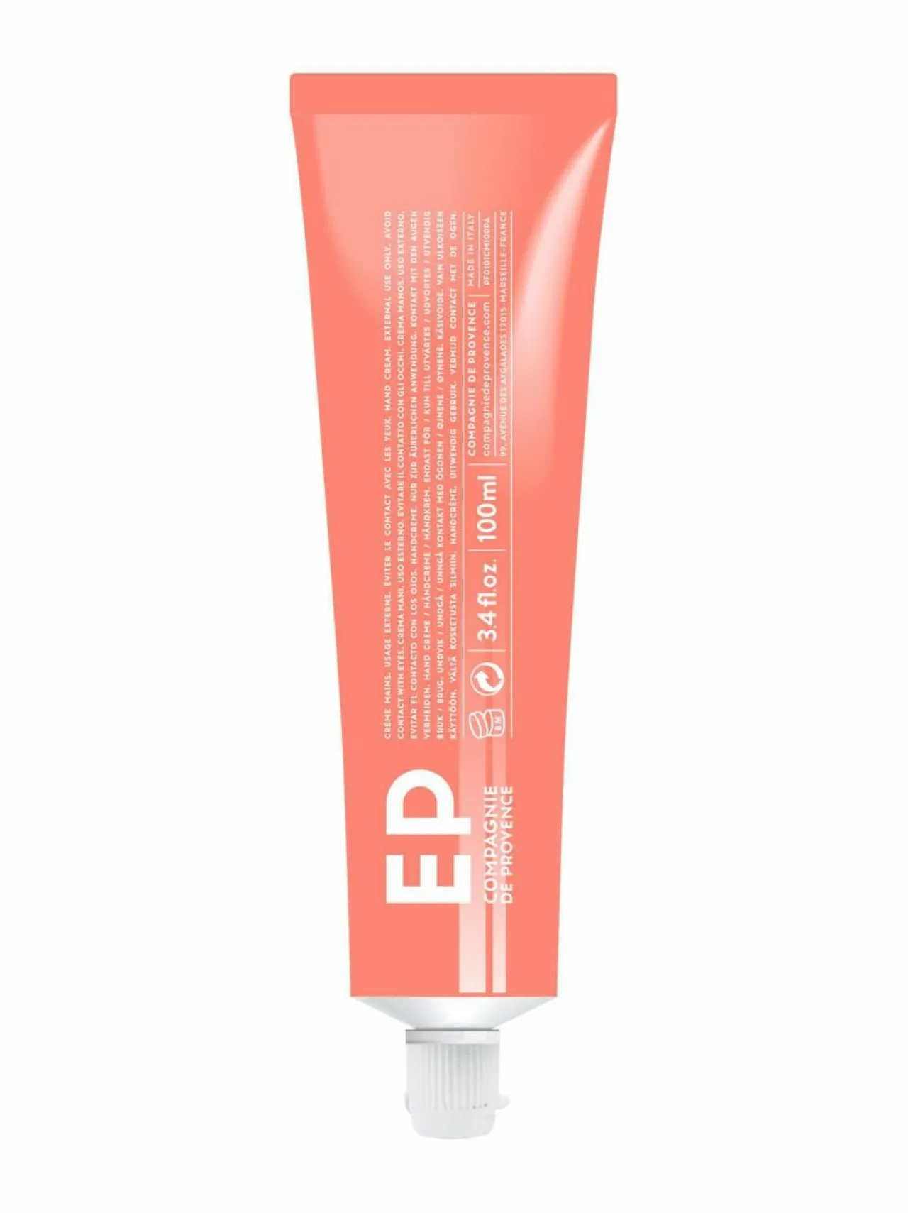 Compagnie de Provence Extra Pur Pink Grapefruit -käsivoide 100 ml^ Wellness