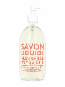 Wellness<Compagnie de Provence Extra Pur Pink Grapefruit -nestesaippua 500 ml
