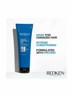 Redken Extreme Strength Builder Plus -hiusnaamio 250 ml^ Hiustenhoitotuotteet