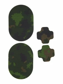 Muut Asusteet<Vaatelaastari FabPatch Extreme-tekstiilin korjauslaastari CAMO