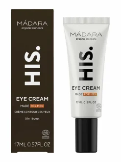 Madara Eye Cream for Men -silmänympärysvoide^ Miehet