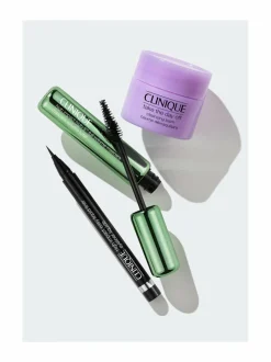 Meikkipakkaukset<Clinique Eye Essentials High-Fi Lashes -meikkipakkaus BLACK