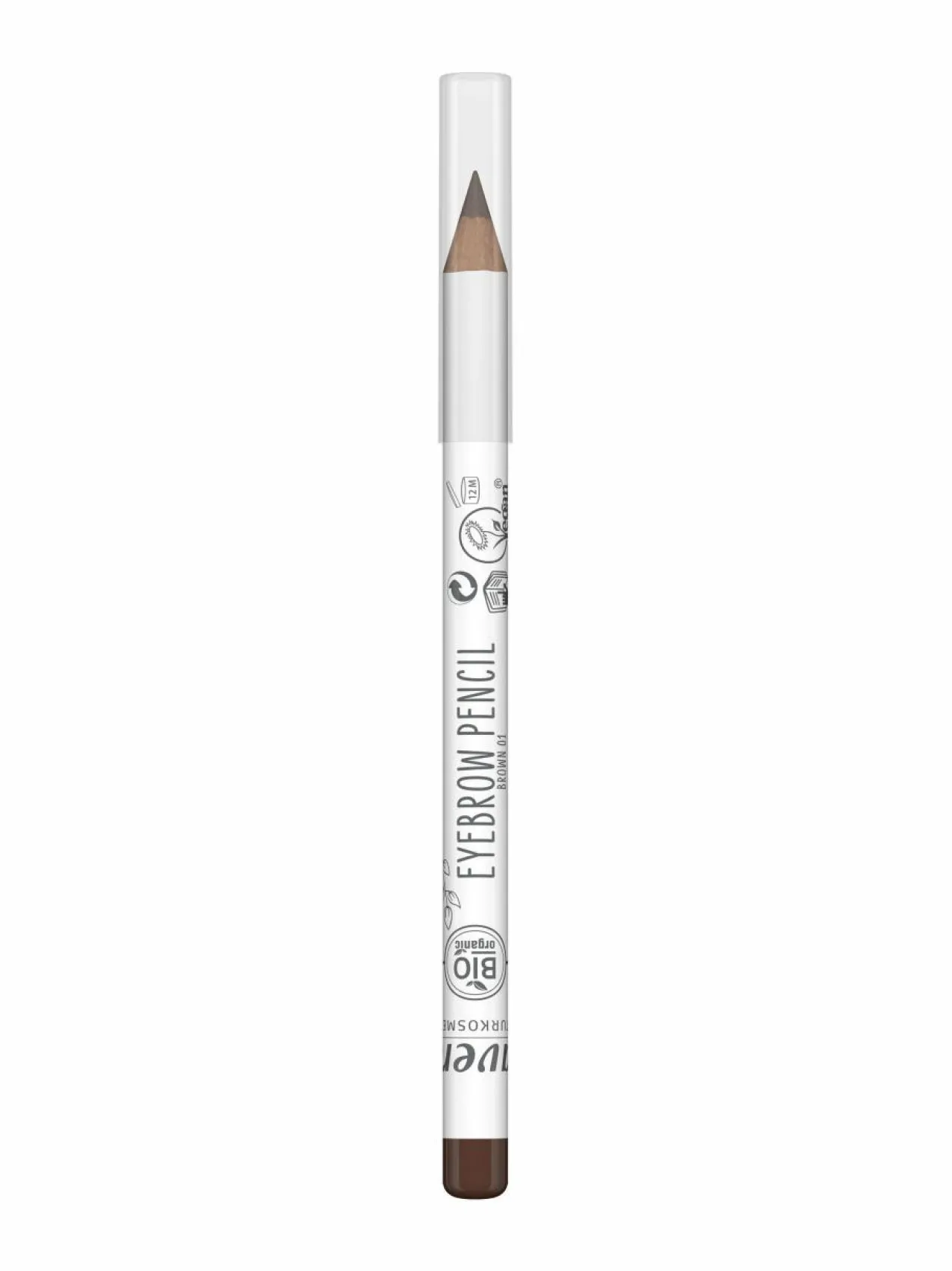 Meikit|Silmät<Lavera Eyebrow Pencil -kulmakynä