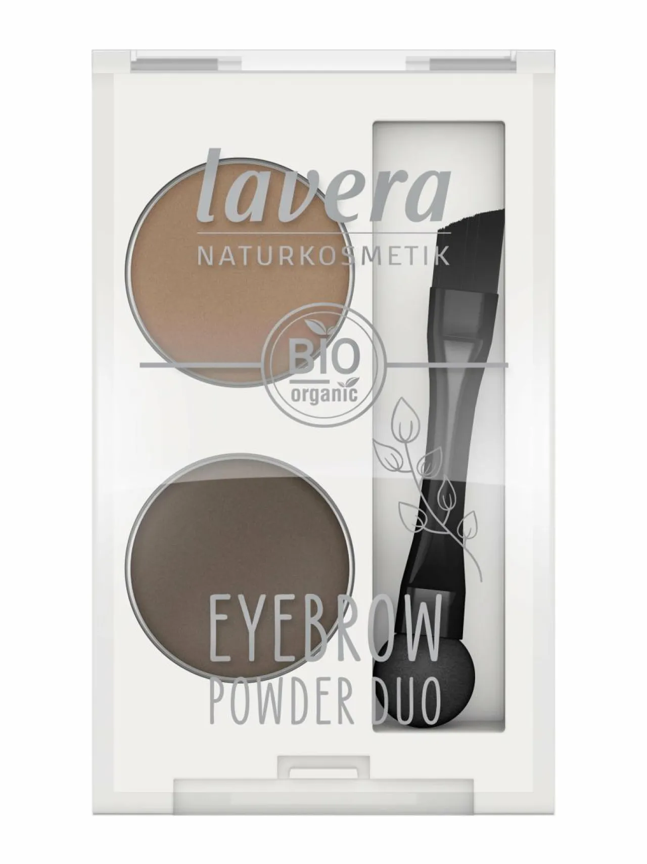 Lavera Eyebrow Powder Duo -kulmapuuteri^ Meikit