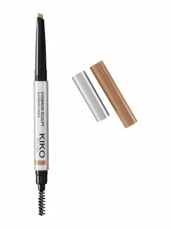 KIKO Milano Eyebrow Sculpt Automatic Pencil -kulmameikkikynä^ Silmät