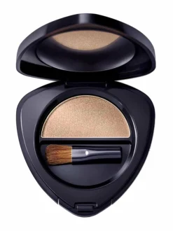 Meikit|Silmät<Dr.Hauschka Eyeshadow-luomiväri 08 GOLDEN TOPAZ