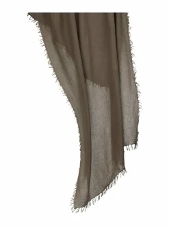 Huivit & Kaulaliinat<Balmuir Fabian-huivi 110 x 185 cm 723 DARK OLIVE
