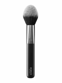 KIKO Milano Face 08 Precision Powder Brush -sivellin^ Meikkaustarvikkeet