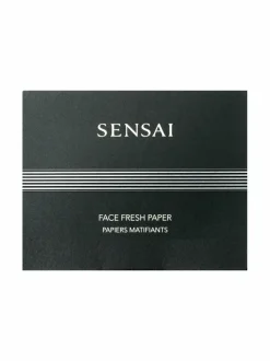 Meikkaustarvikkeet<SENSAI Face Fresh Paper -kasvopaperi 100 kpl