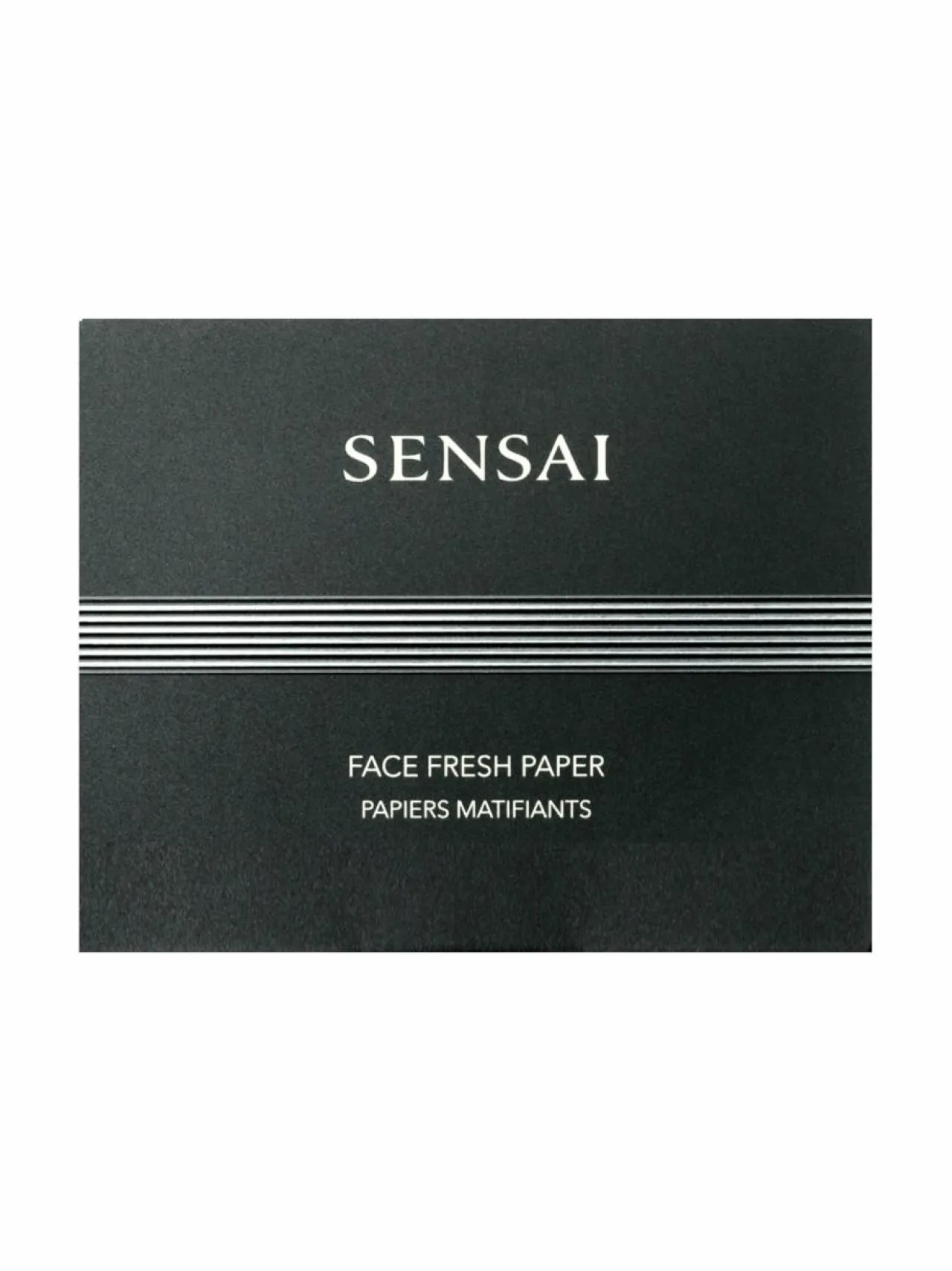 Meikkaustarvikkeet<SENSAI Face Fresh Paper -kasvopaperi 100 kpl
