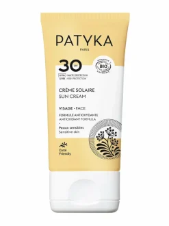 Aurinkotuotteet<Patyka Face Sun Cream SPF 30 -aurinkosuojavoide kasvoille 40 ml