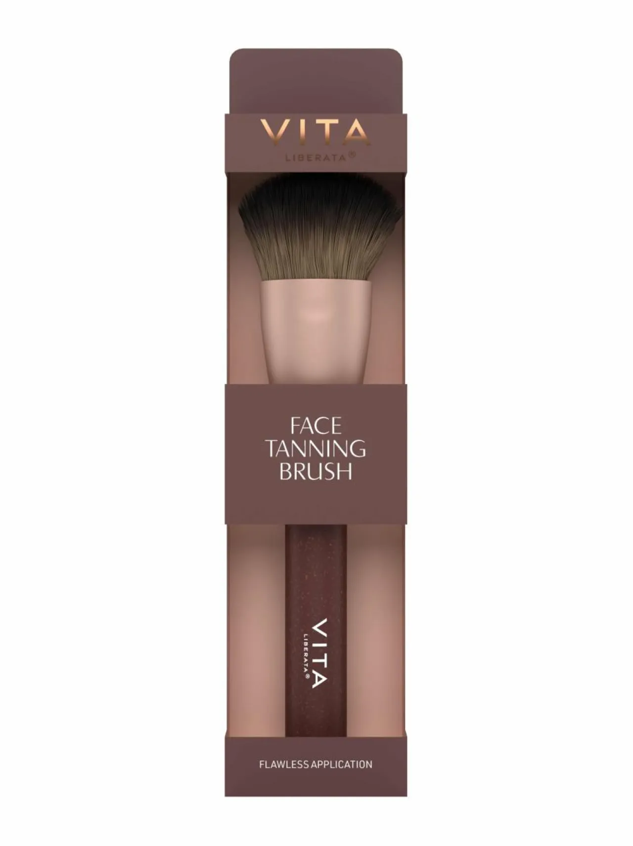 Meikit<Vita Liberata Face Tanning Brush -rusketussivellin
