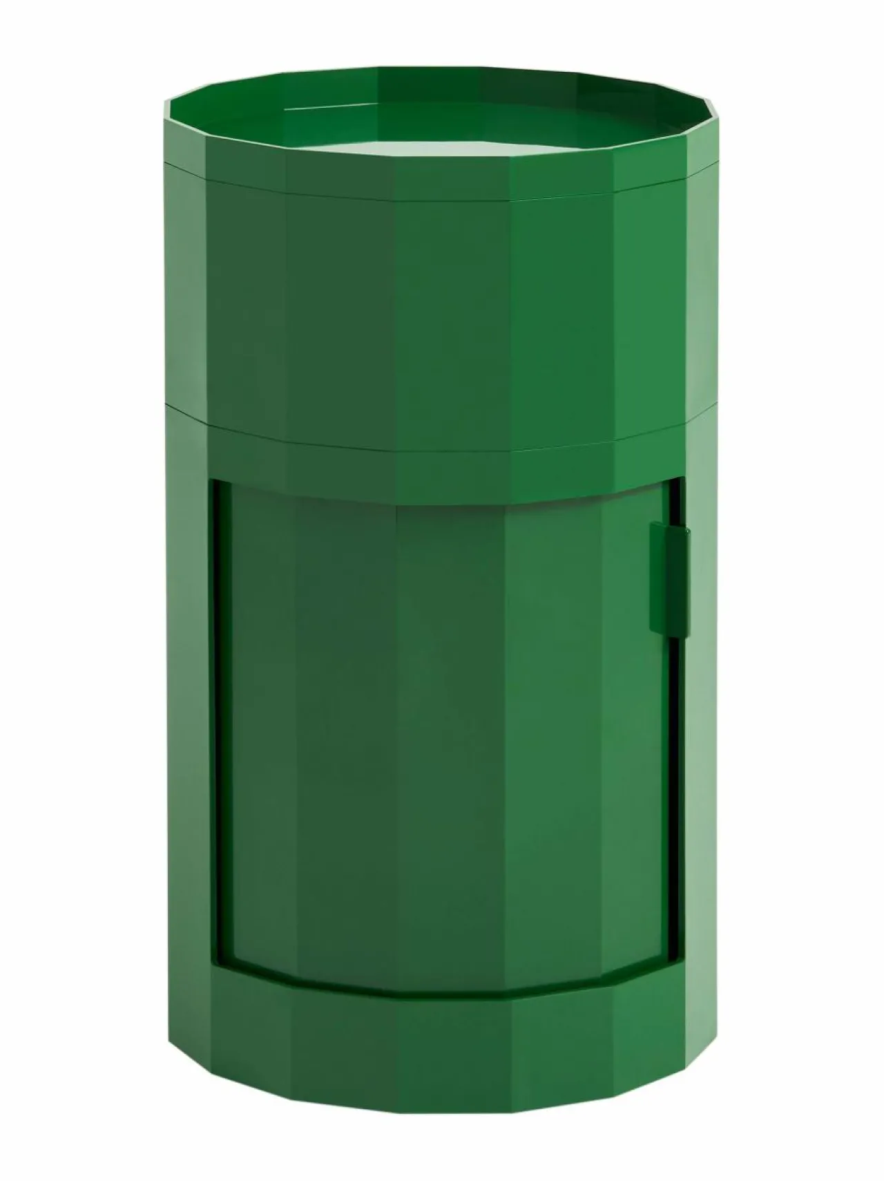 Lipastot & Tasot<HAY Facet High -kaappi SPINACH GREEN