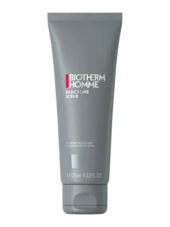 Kasvojenhoito<Biotherm Facial exfoliator-kuorintageeli