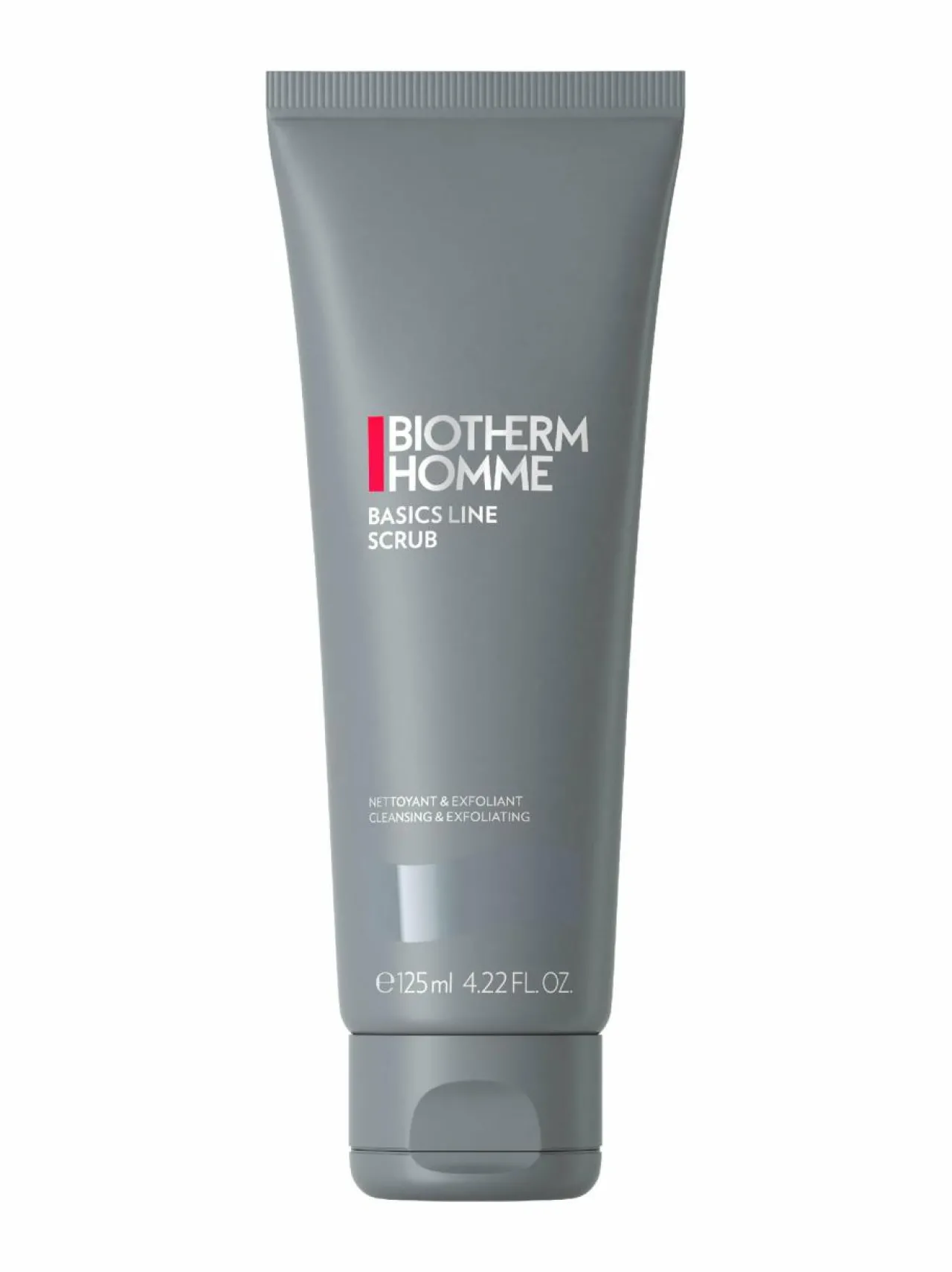 Kasvojenhoito<Biotherm Facial exfoliator-kuorintageeli