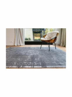Louis de Poortere Fading World Medallion Stone -matto^ Matot