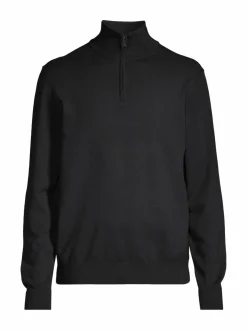 CONSTRUE Fairmont halfzip -pooloneule^ Neuleet
