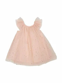 Mekot & Hameet|Mekot & Hameet<DOLLY by Le Petit Tom Fairy Stars & Moon -tyllimekko 23 BALLET PINK