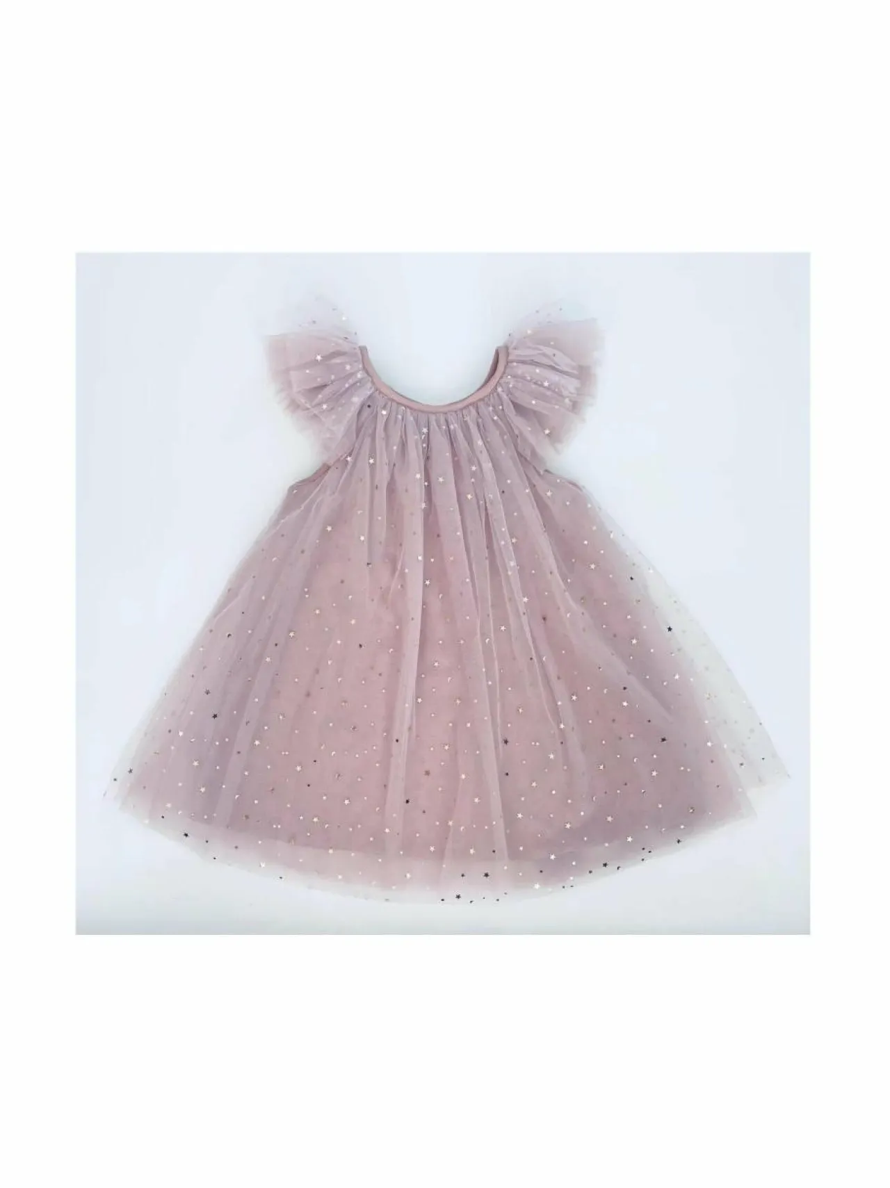 Mekot & Hameet<DOLLY by Le Petit Tom Fairy Stars & Moon -tyllimekko 37 VIOLET
