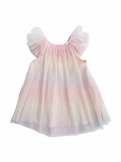 Mekot & Hameet|Mekot & Hameet<DOLLY by Le Petit Tom Fairy Stars & Moon -tyllimekko 60 RAINBOW