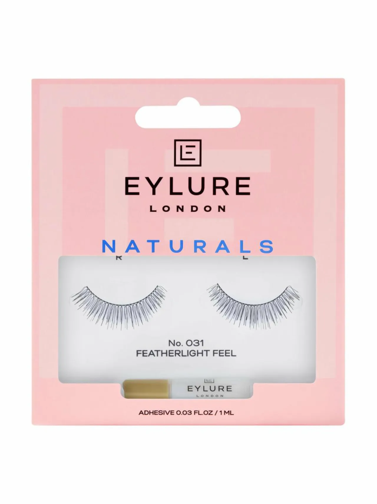 Meikkaustarvikkeet<Eylure Fake Lashes Natural 031 -irtoripset