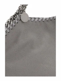Stella McCartney Falabella Mini Tote Eco Shaggy Deer -laukku^ Käsilaukut
