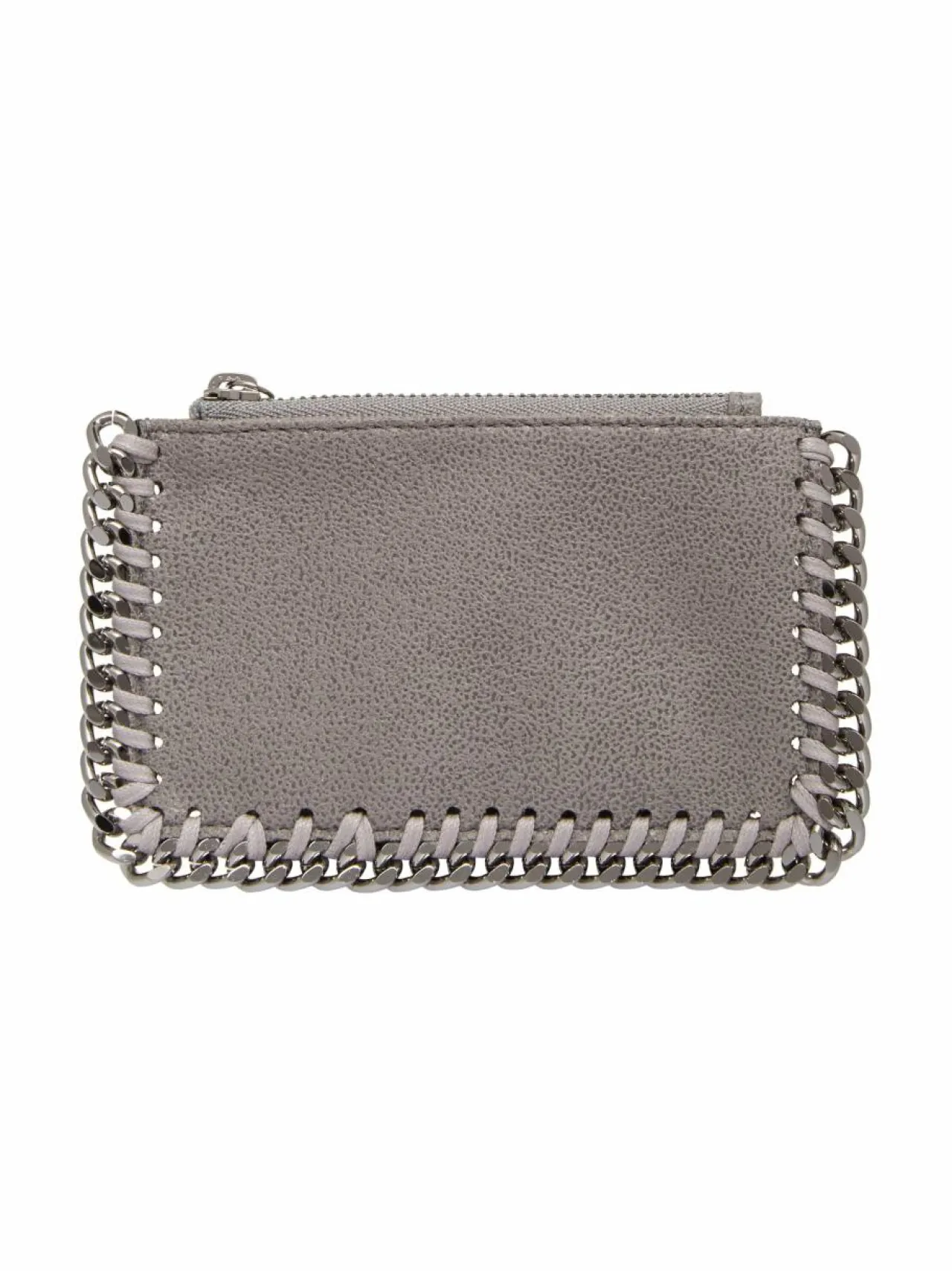 Stella McCartney Falabella Zip Cardholder -korttikotelo 14.5 x 9 cm^ Lompakot & Kotelot