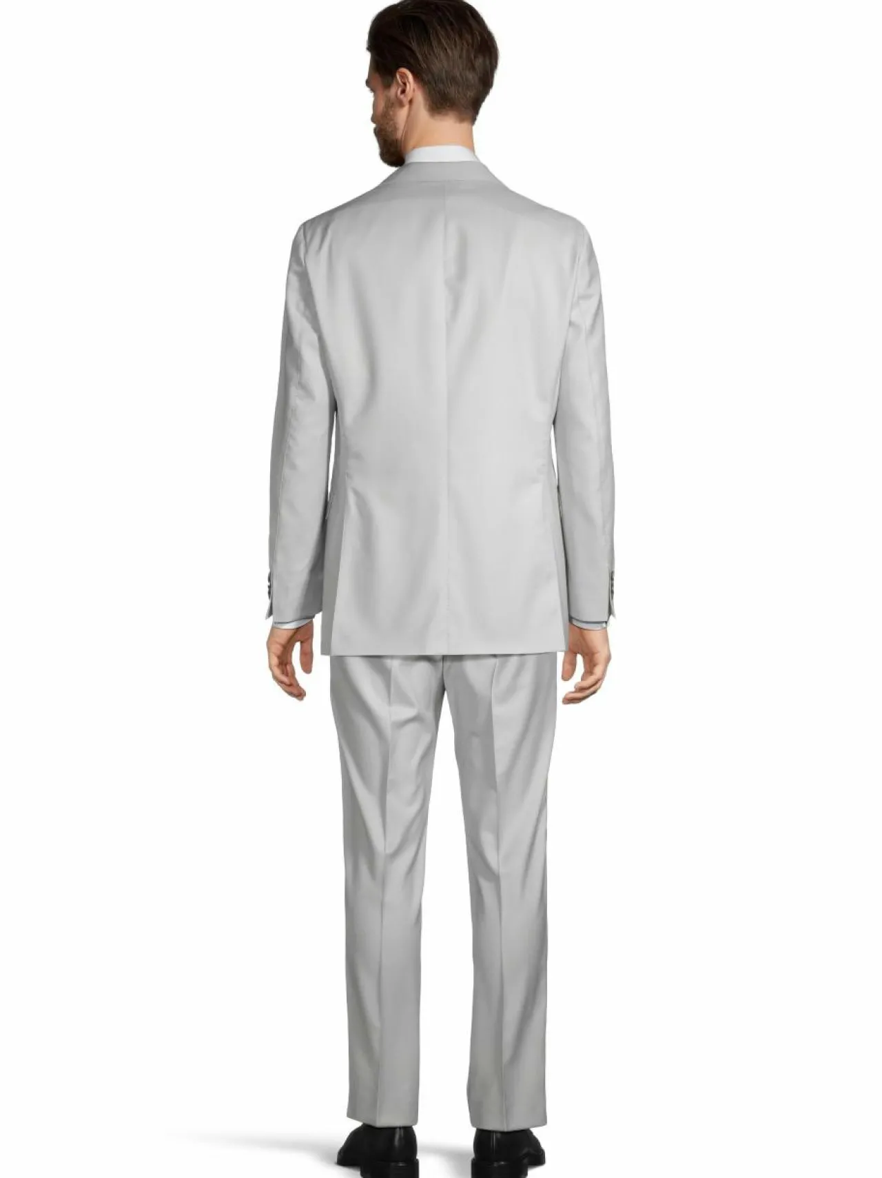 Bleiserit<Oscar Jacobson Faldo-bleiseri GRAVEL GREY