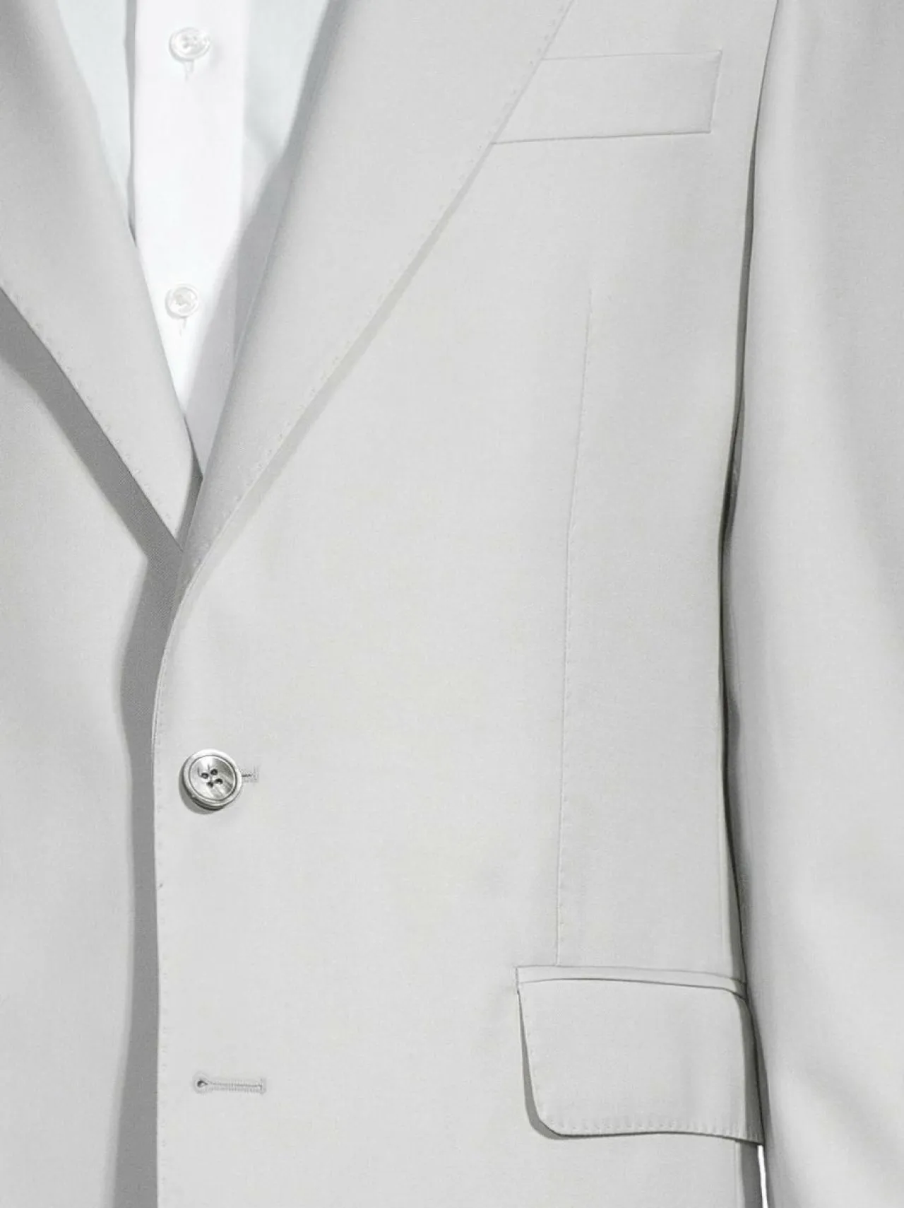 Bleiserit<Oscar Jacobson Faldo-bleiseri GRAVEL GREY
