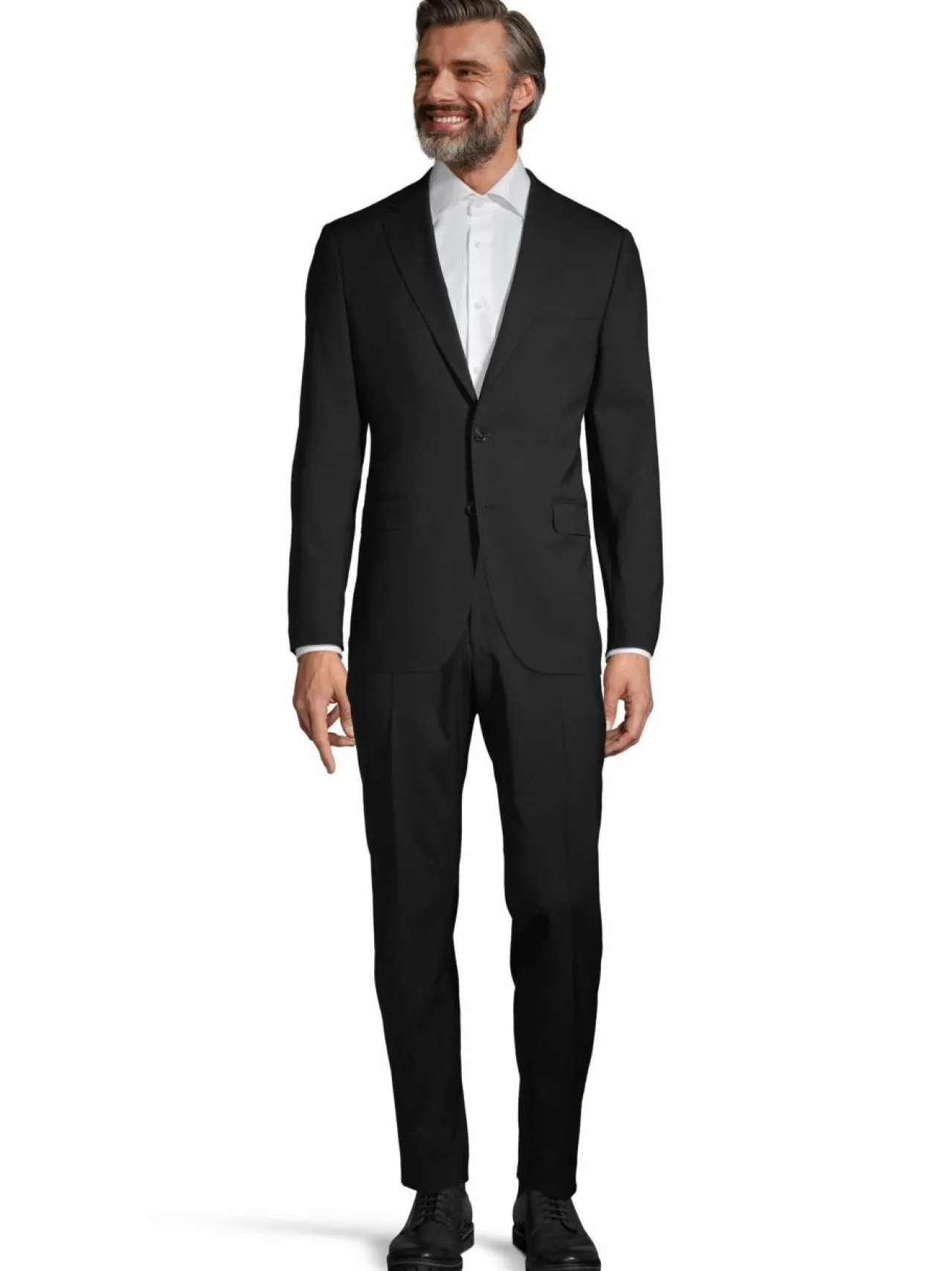 Bleiserit<Oscar Jacobson Falk-bleiseri 310 BLACK