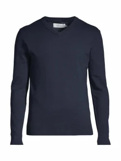 CONSTRUE Falkoping V-neck -neulepaita^ Neuleet