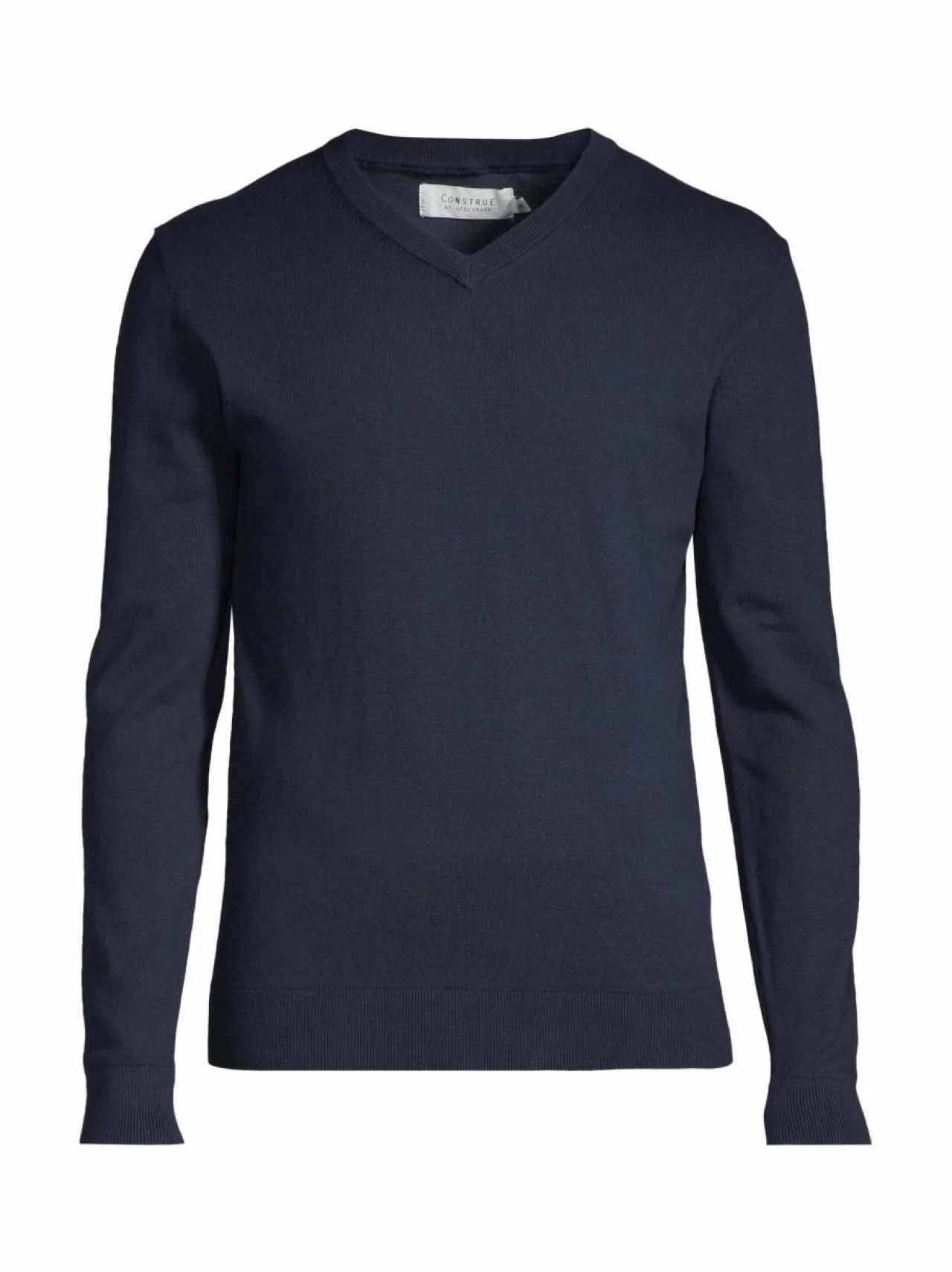 CONSTRUE Falkoping V-neck -neulepaita^ Neuleet