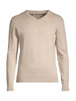 CONSTRUE Falkoping V-neck -neulepaita^ Neuleet