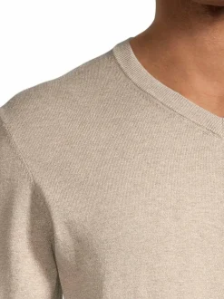 CONSTRUE Falkoping V-neck -neulepaita^ Neuleet