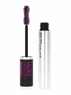 Silmät<Maybelline Falsies Lash Lift Mascara -ripsiväri 9,6 ml BLACK