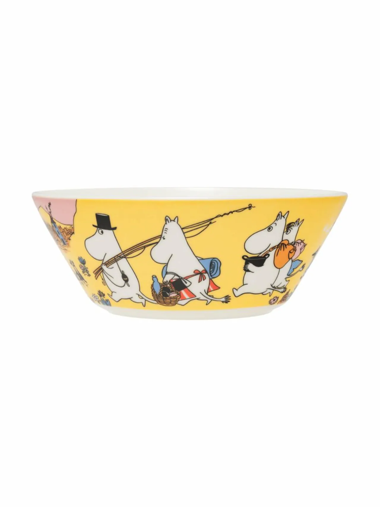 Moomin Arabia Family Time -kulho 15 cm^ Lautaset & Kulhot