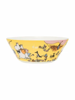 Moomin Arabia Family Time -kulho 15 cm^ Lautaset & Kulhot