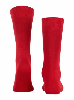 Sukat<Falke Family-sukat 8228 SCARLET