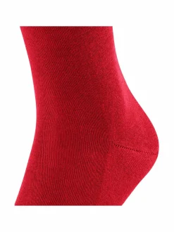 Sukat<Falke Family-sukat 8228 SCARLET