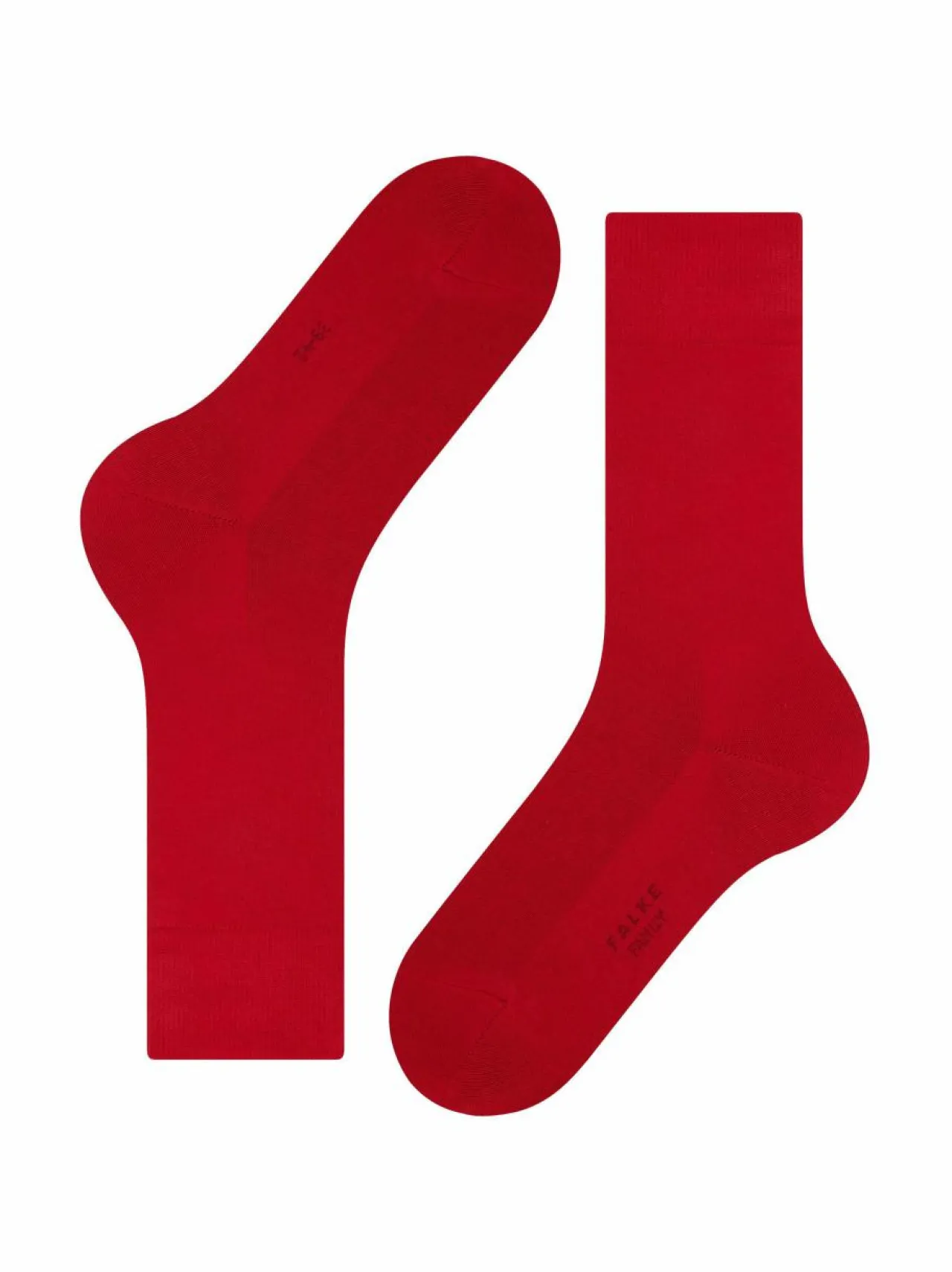 Sukat<Falke Family-sukat 8228 SCARLET