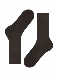 Sukat<Falke Family-sukat 5450 DARK BROWN