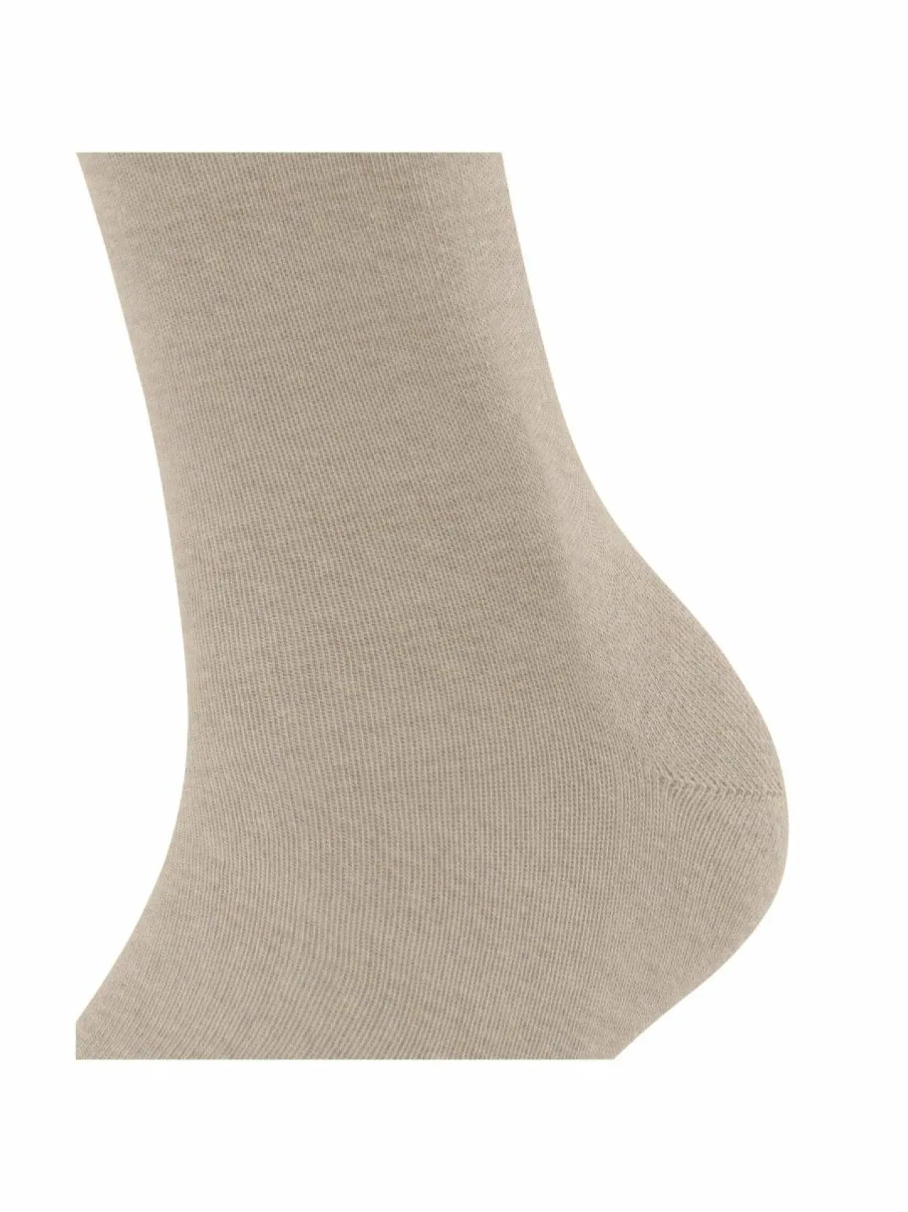 Sukat & Sukkahousut<Falke Family-sukat 4541 LINEN MEL.