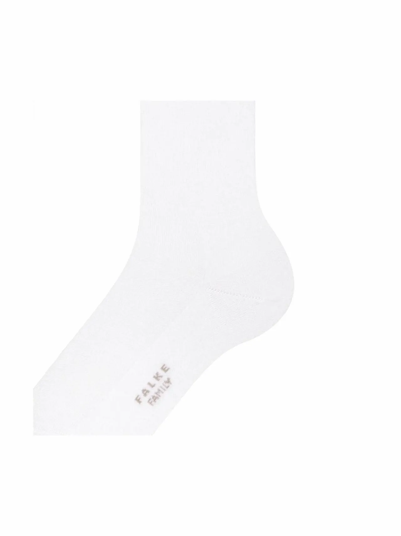 Sukat<Falke Family-sukat 2000 WHITE