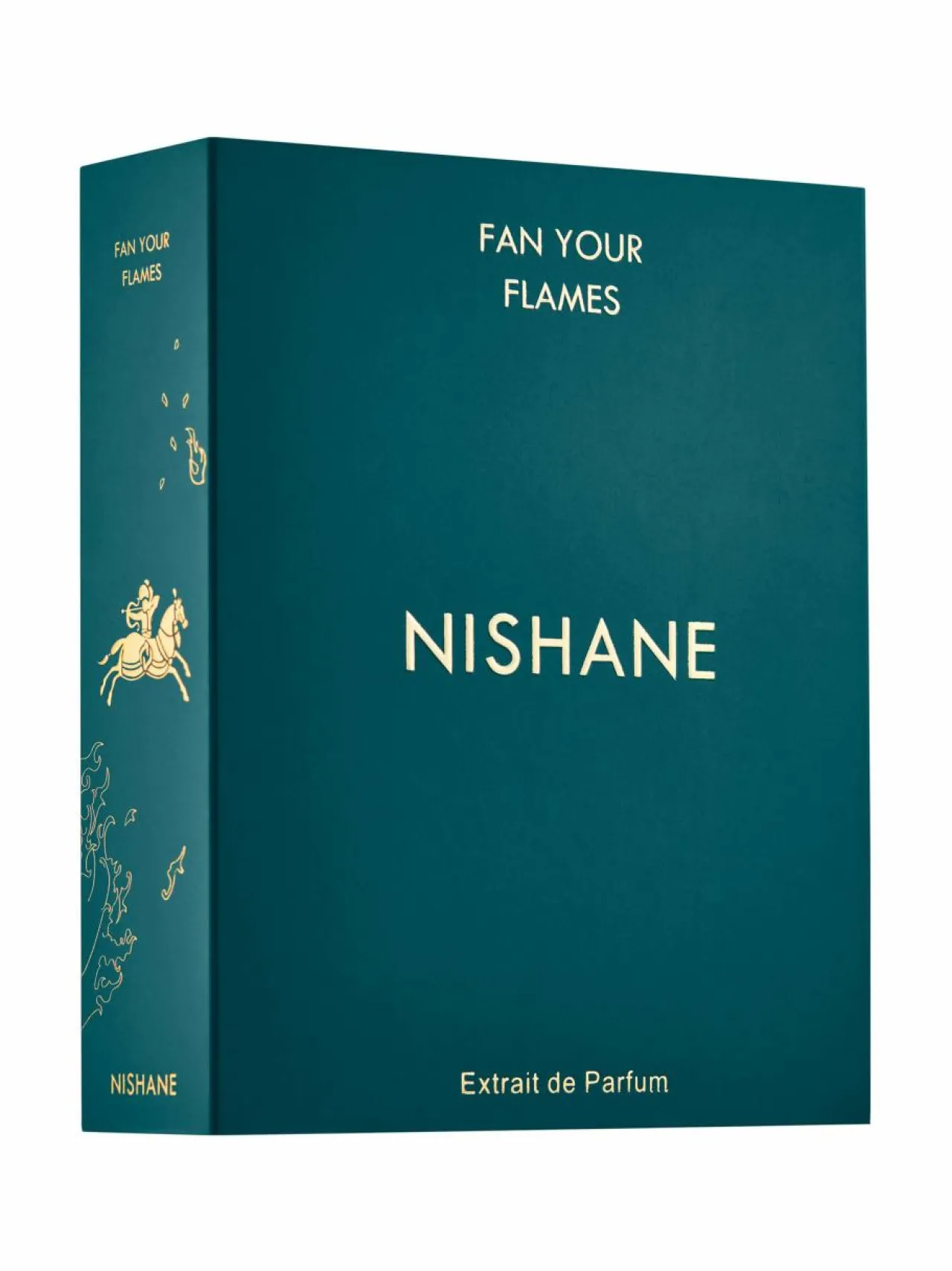 Nishane Fan Your Flames EdP -tuoksu^ Unisex