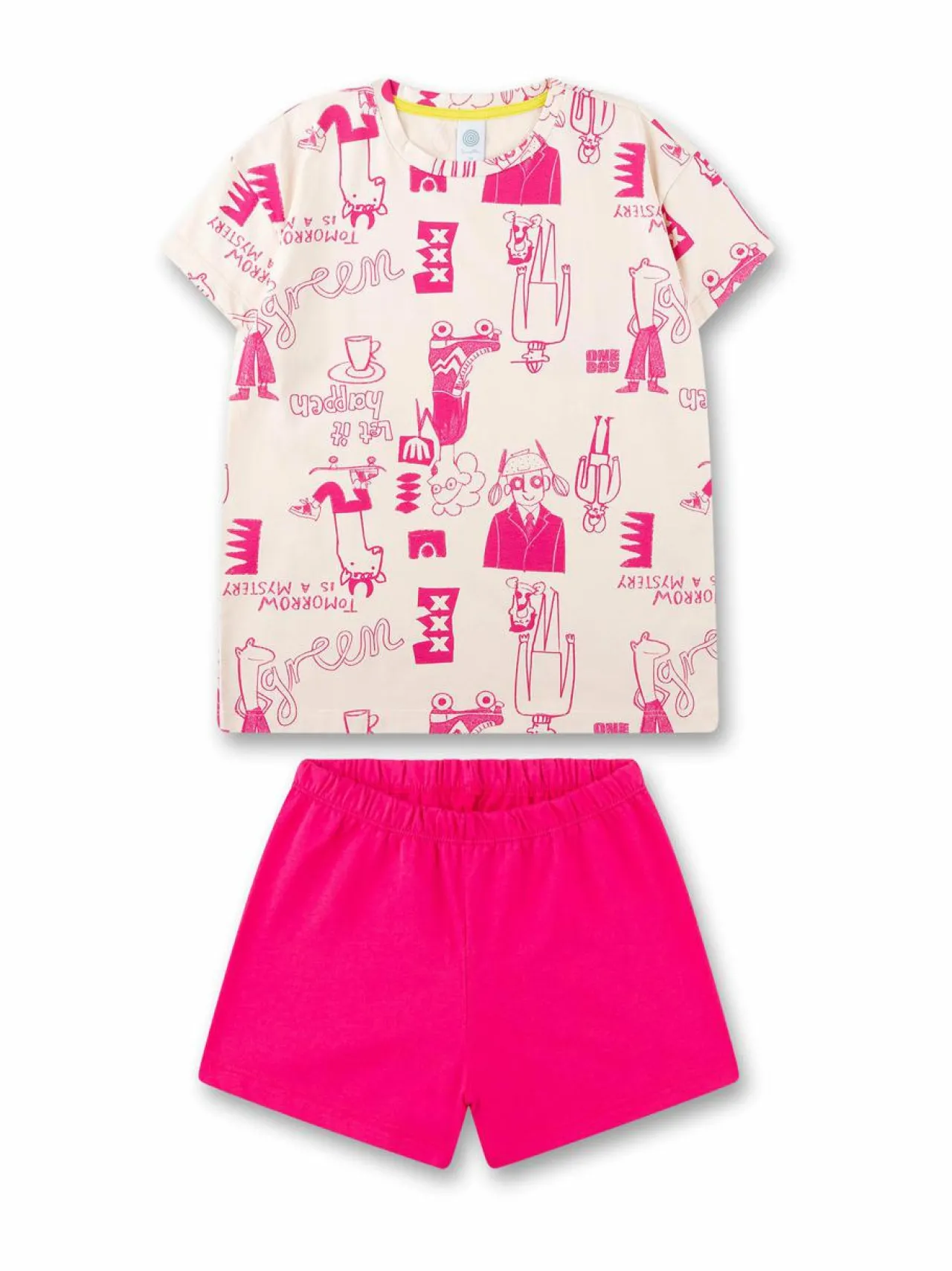 Sanetta Fancy-pyjama^ Yöasut & Kylpytakit