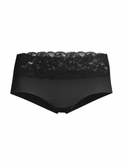 Alusvaatteet & -Asut<Lindex Fanny Invisible -alushousut 80 BLACK
