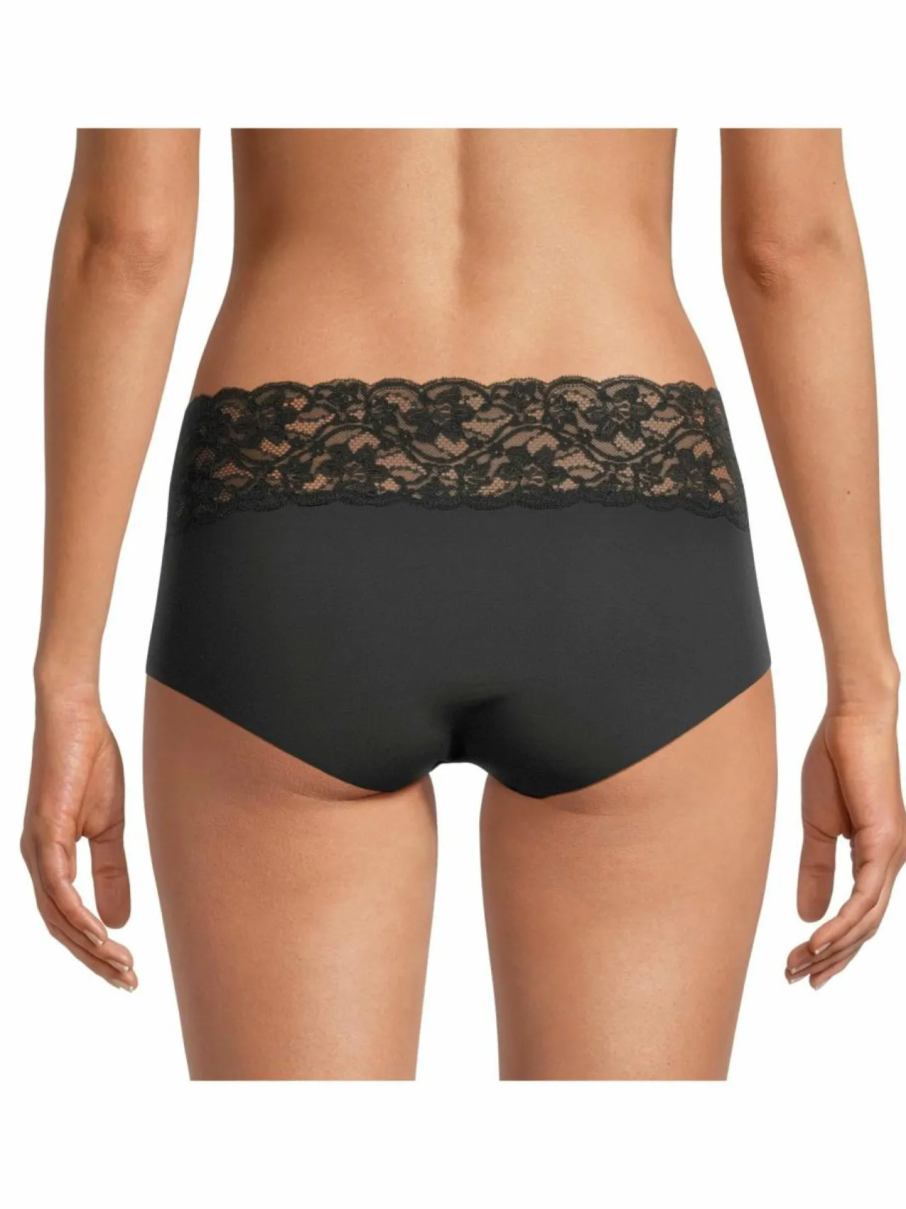 Alusvaatteet & -Asut<Lindex Fanny Invisible -alushousut 80 BLACK